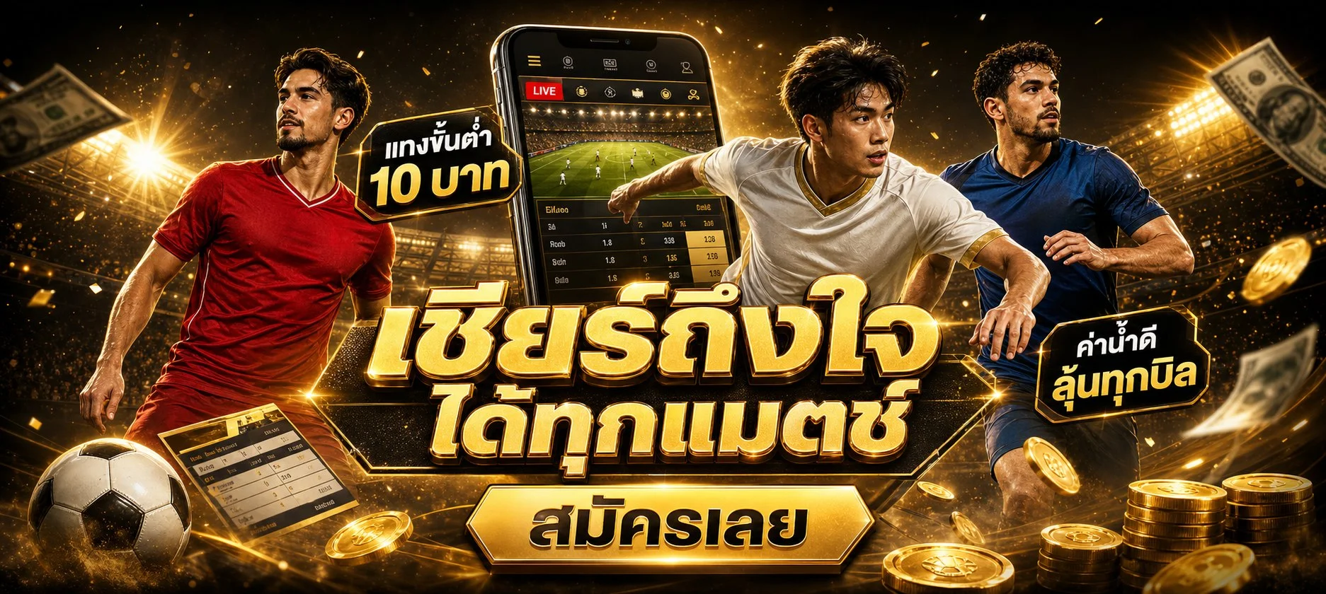 โปรโมชั่น WEPLAYPLUSVVIP โบนัสสมาชิกใหม่และคืนยอดเสีย